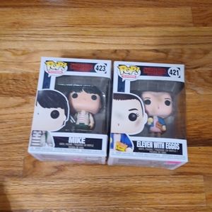 Stranger things Funko Pop